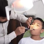 Odkryte szyjki zębowe