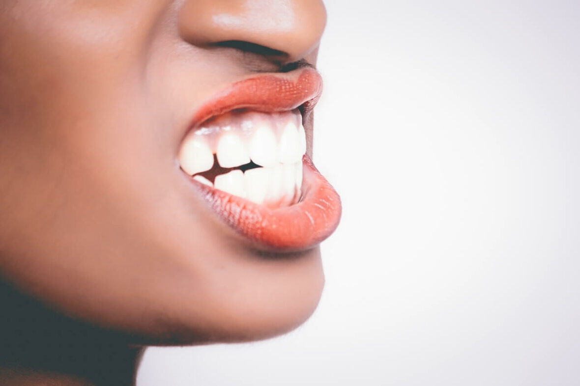 Silna nadwrażliwość zębów
